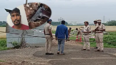 ஆம்ஸ்ட்ராங் கொலை வழக்கில் கைதான திருவேங்கடம் என்கவுன்டர் 