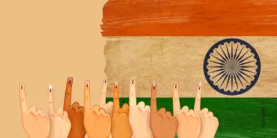 இந்தியாவில் சுதந்திரமான மற்றும் நியாயமான முறையில் தேர்தல்    ஐ நா வலியுறுத்தல் 
