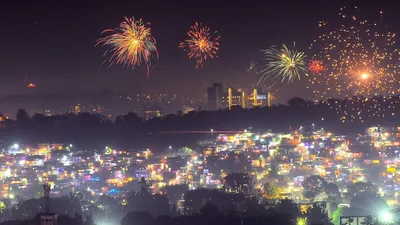 தீபாவளிப் பண்டிகை மாசுக் கட்டுப்பாடு வாரியம் வெளியிட்ட முக்கிய அறிவிப்பு 