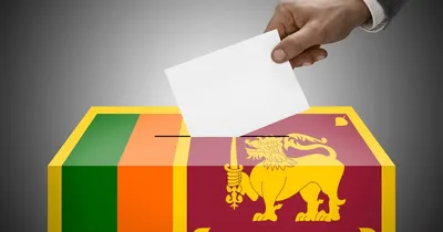 இலங்கை அதிபர் தேர்தல் ஒவ்வொரு வேட்பாளரும்  ரூ 187 கோடி செலவு செய்ய அனுமதி 