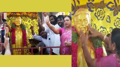 தேமுதிக அலுவலகம் இனி கேப்டன் ஆலயம் என அழைக்கப்படும் 