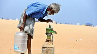 தமிழ்நாட்டில் பல மாவட்டங்களில் நிலத்தடி நீர்மட்டம் குறைவு 